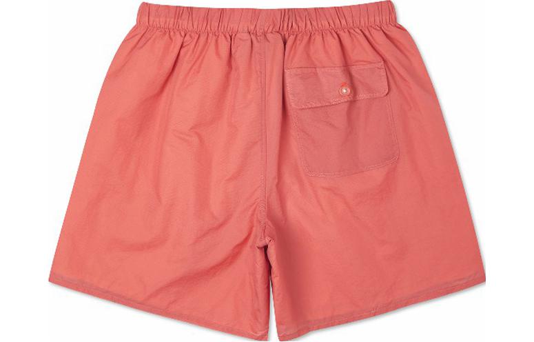 (WMNS) NYLON BUCKLE Short TERRACOTTA PINK PINK 10021464-A01