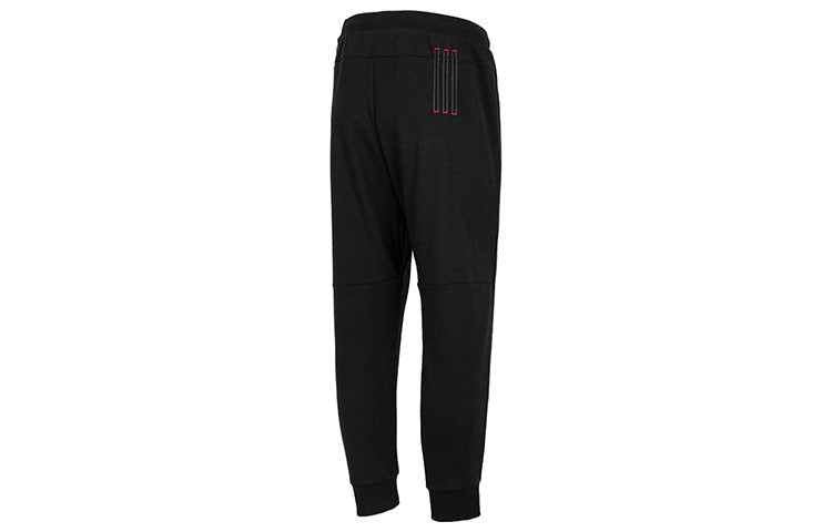 adidas CNY Sweatpants 'Black' 2022 HZ3022