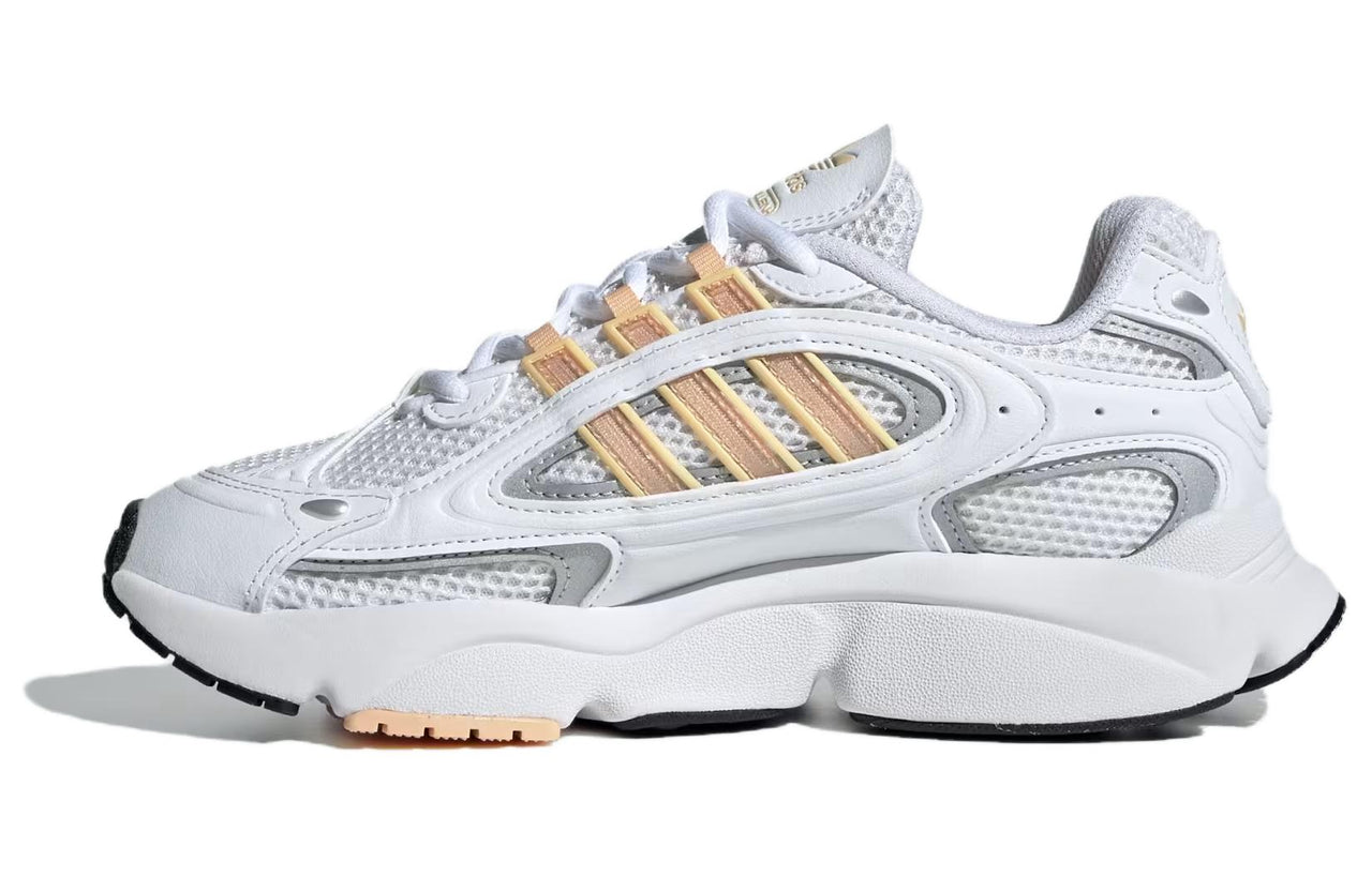 (WMNS) adidas Ozmillen 'White Glow Orange' ID0572