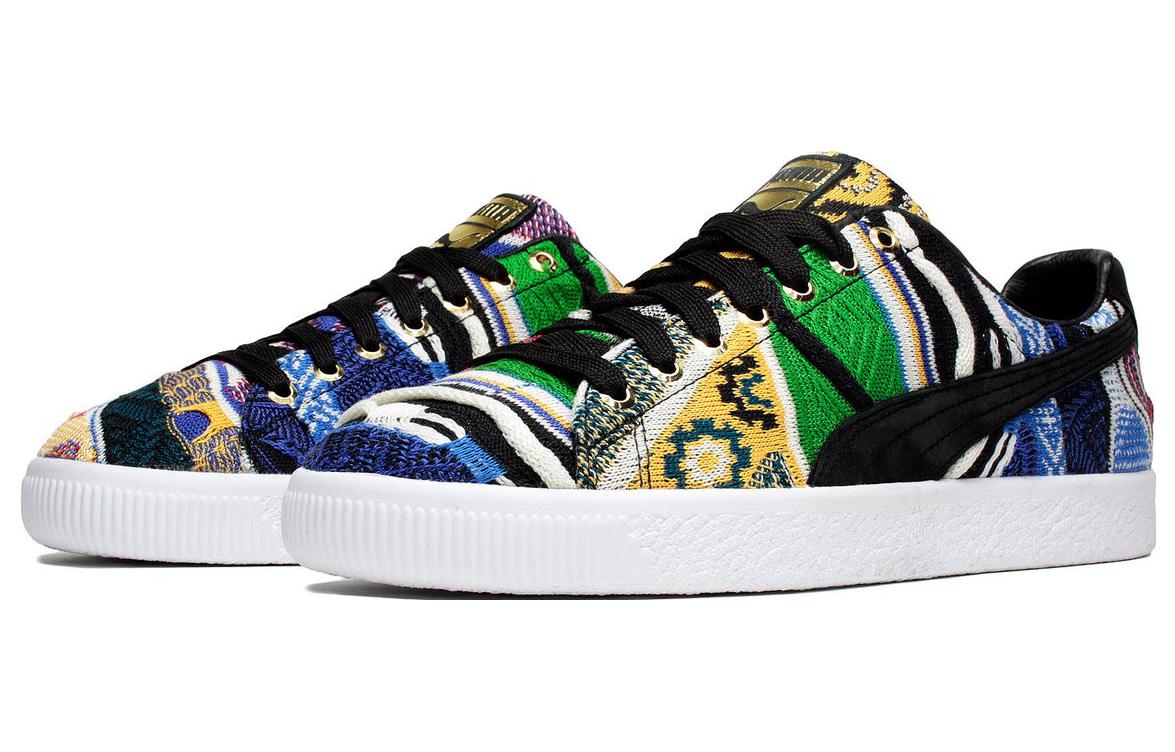 PUMA Coogi x Clyde 'Sweater' 364907-01