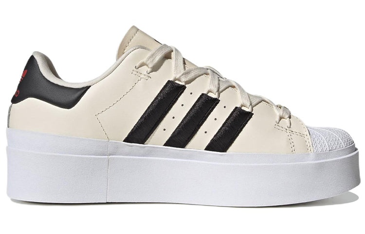 (WMNS) adidas Superstar Bonega 'Wonder White Black' IF4827