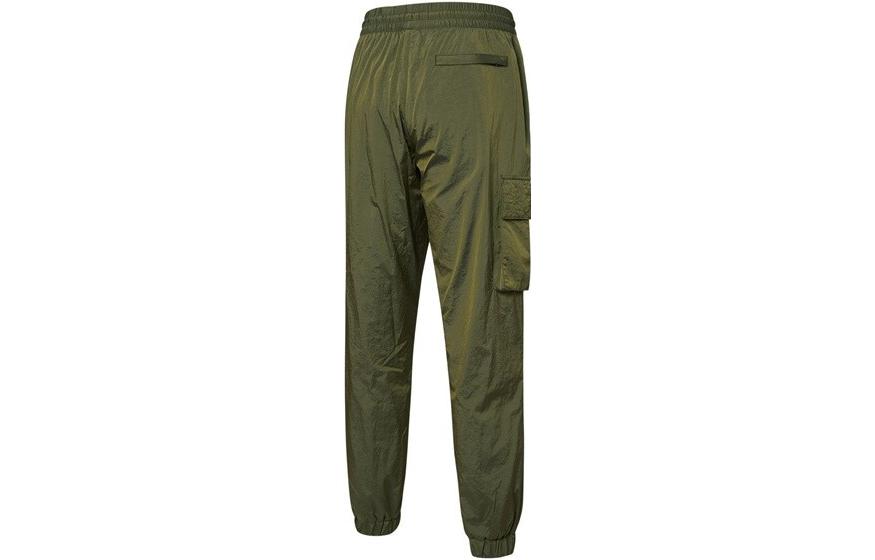 PUMA Paisley Cargo Pant 'Olive Green' 534975-94