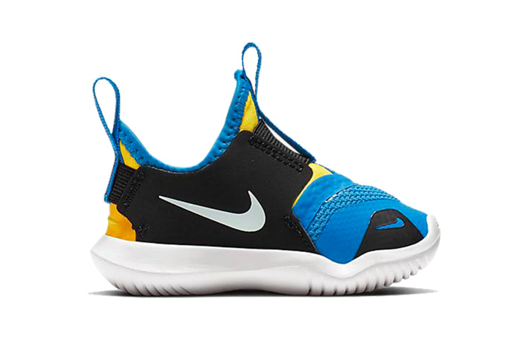 (TD) Nike Flex Runner 'Blue Hero' AT4665-401