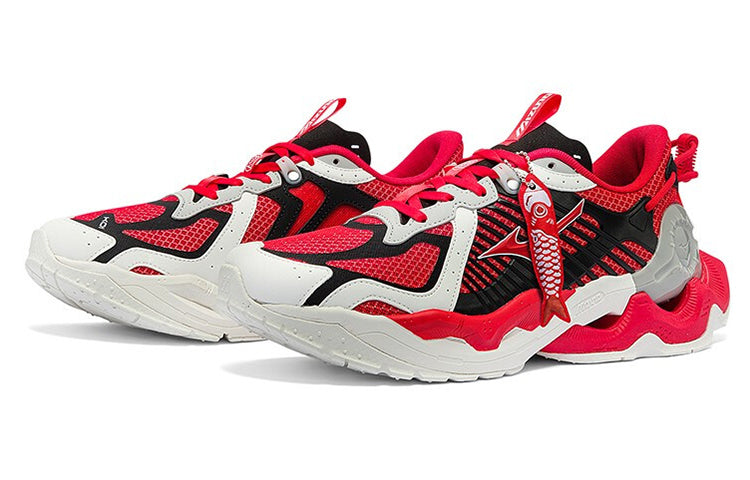 Mizuno KOI 2K 'Red Black' D1GH220301