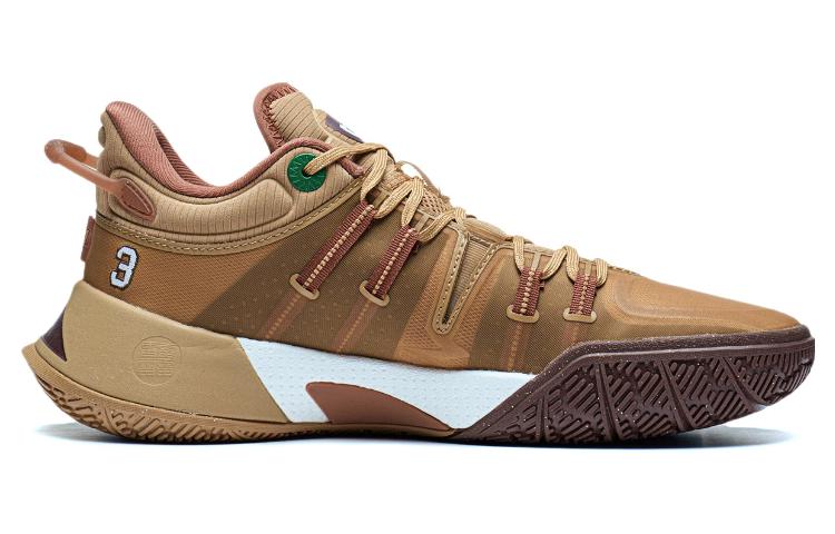 Li-Ning CJ2 C.J. McCollum 'Tan' ABAS001-5