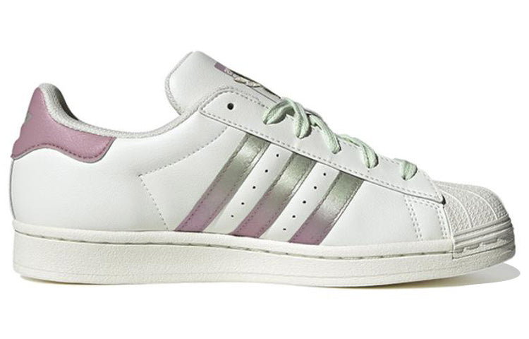 (WMNS) adidas Superstar Shoes 'Magic Mauve' GY0015