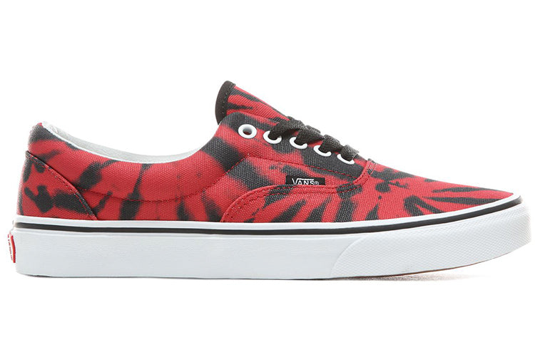 Vans Era 'Tie-Dye - Tango Red' VN0A38FRVPB