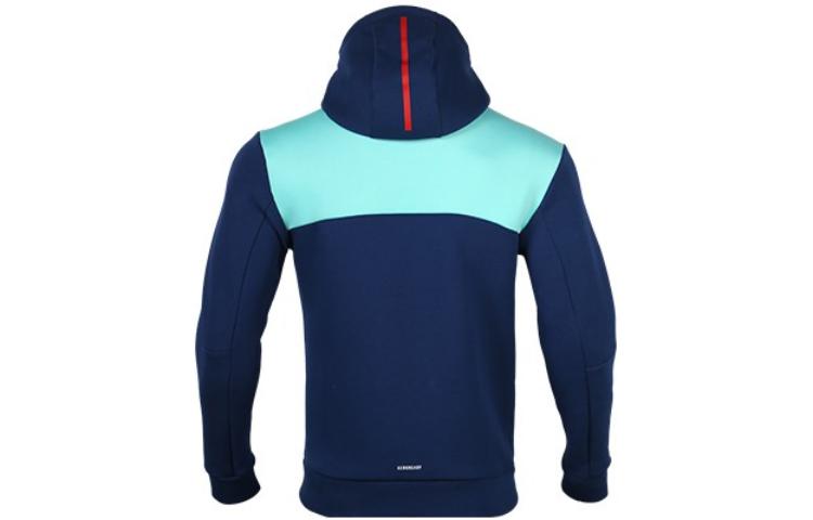 adidas Arsenal ZNE Anthem Jacket 'Mystery Blue' GR4210