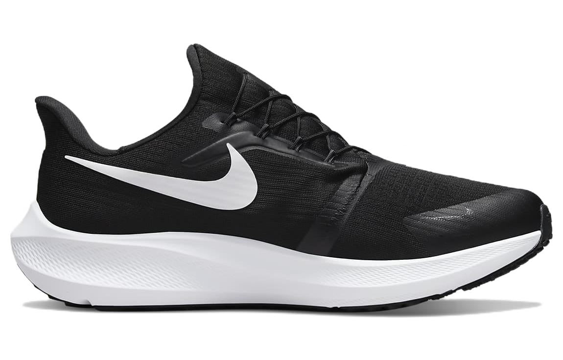 Nike Air Zoom Pegasus 39 FlyEase Extra Wide 'Black White' DJ7382-001