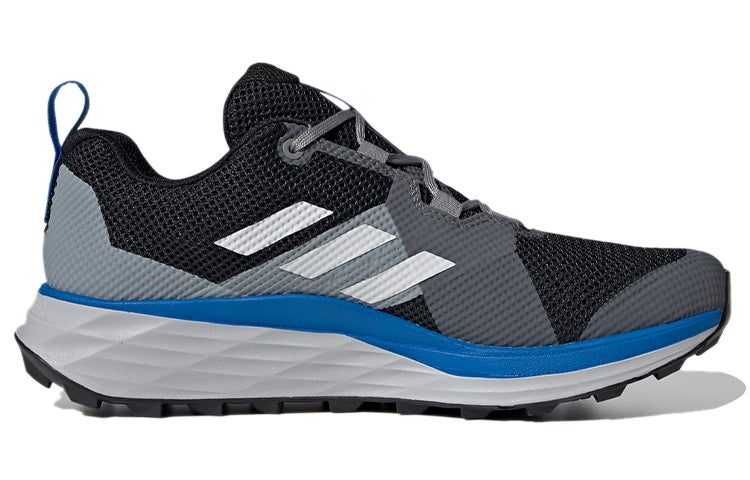 adidas Terrex Two 'Black Glow Blue' EH1837