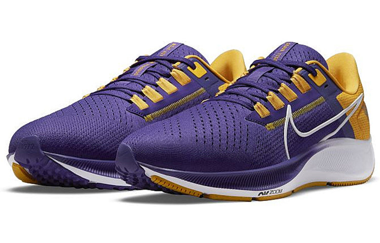 Nike Air Zoom Pegasus 38 'LSU' DJ0831-500