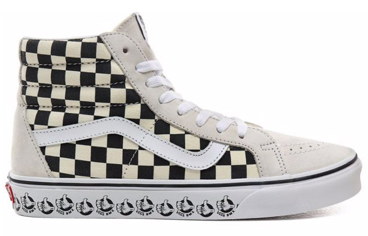 Vans BMX SK8-HI Reissue 'White' VN0A4BV8V3H