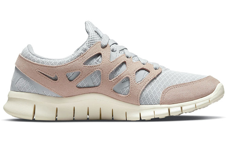 Nike Free Run 2 'Wolf Grey Fossil Stone' 537732-013