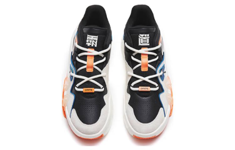 ANTA Badao High  'White Blue Black' 112318080-1