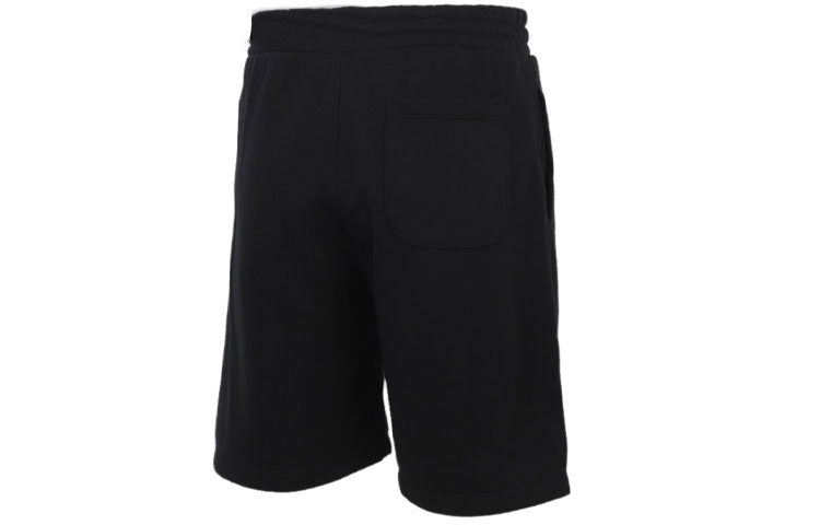 Converse Embroidered Star Chevron Short FT 'Black' 10020349-A01