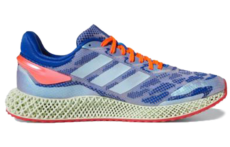 adidas 4D Run 1.0 'Glory Blue' FW1231