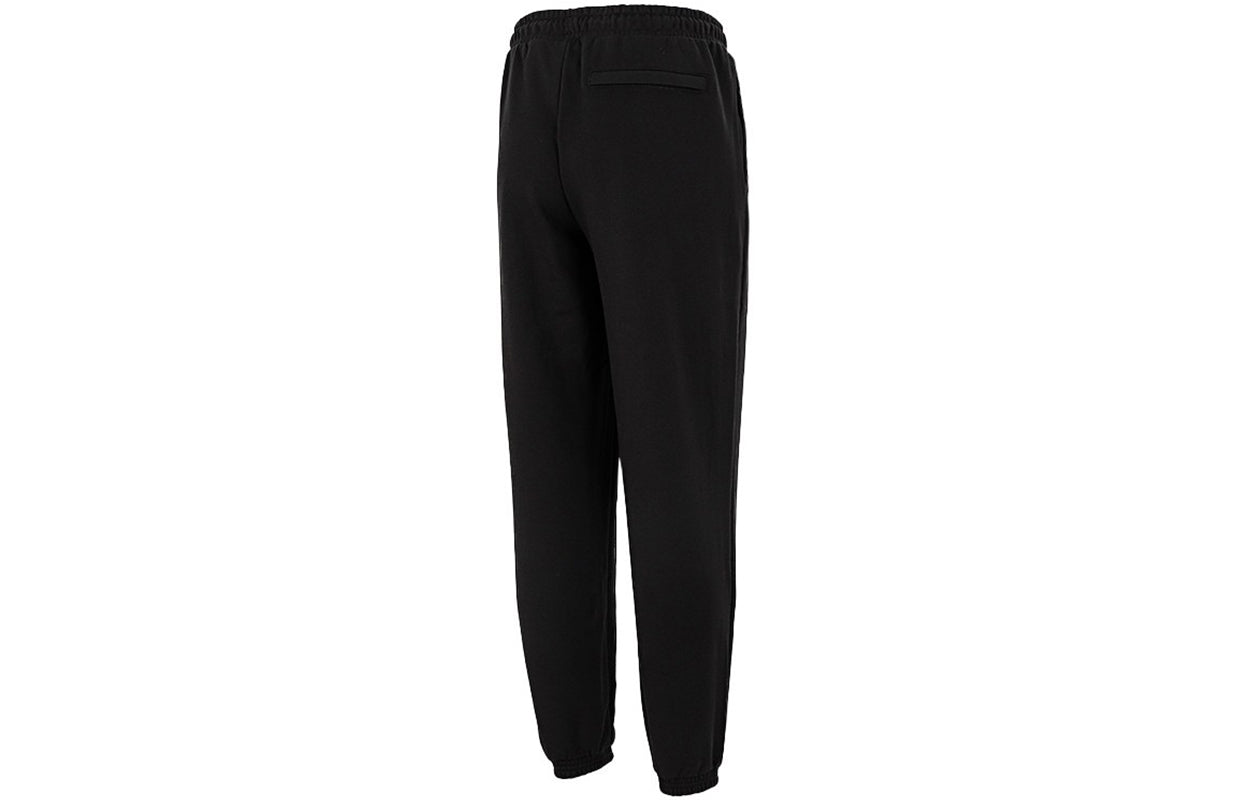 PUMA Classics Small Logo Trousers 'Black' 533118-01