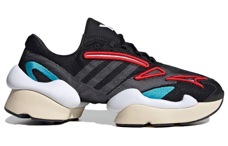 adidas Y-3 Ren 'Black Red' FX7256