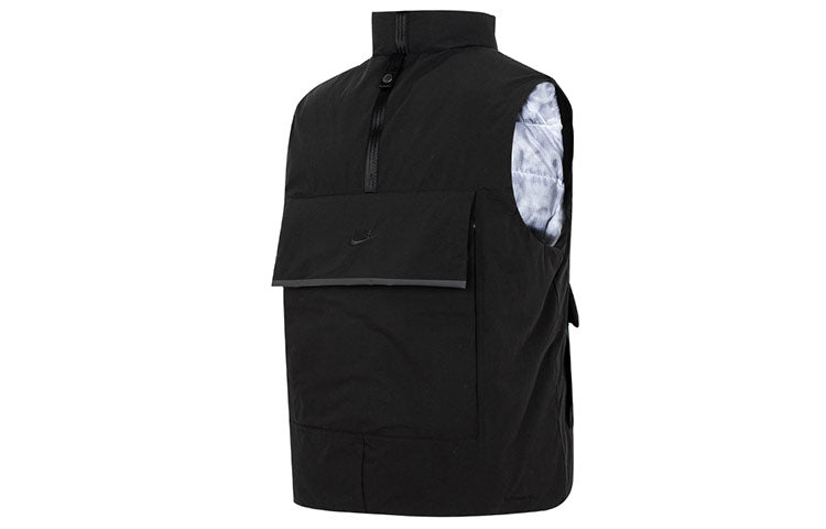 Nike Sportswear Therma-Fit Tech Pack Insulated Vest 'Black' DQ4305-010