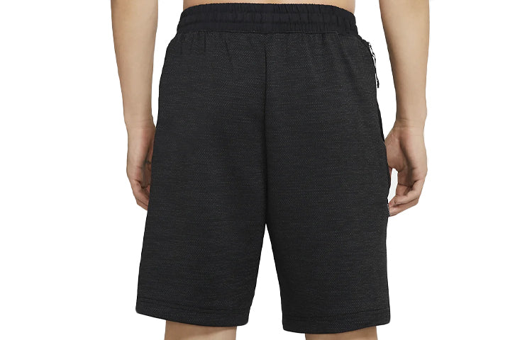 Nike Therma Flex Exploration Basketball Shorts For Men Black CD0313-010