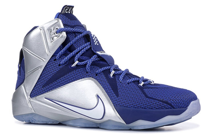 Nike LeBron 12 'What If?' 684593-410