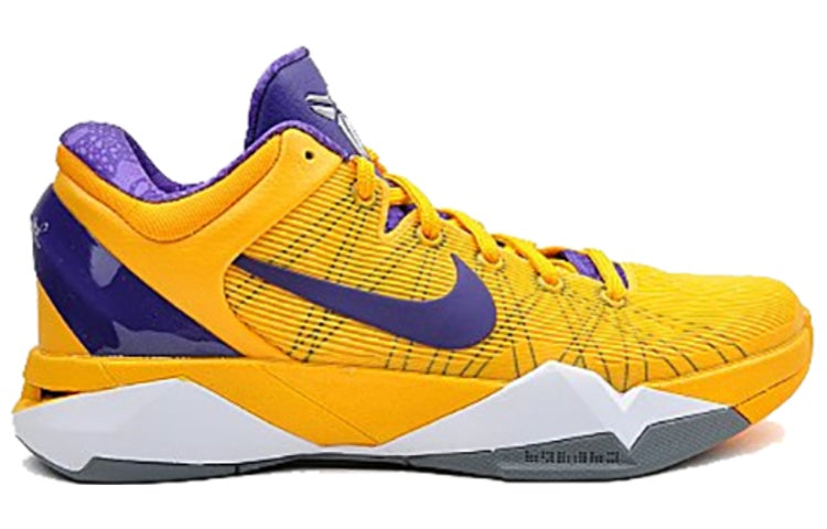 Nike Zoom Kobe 7 X 'Lakers Yin Yang' 488370-500