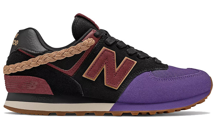 New Balance 574 'Black History Month' U574LEV