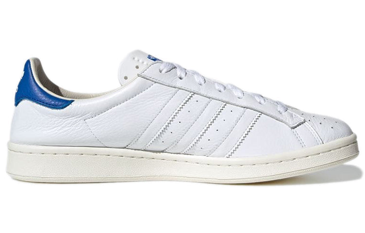 adidas originals Earlham Cozy Wear-Resistant Skate Shoes White Blue Unisex 'White Blue' H01814