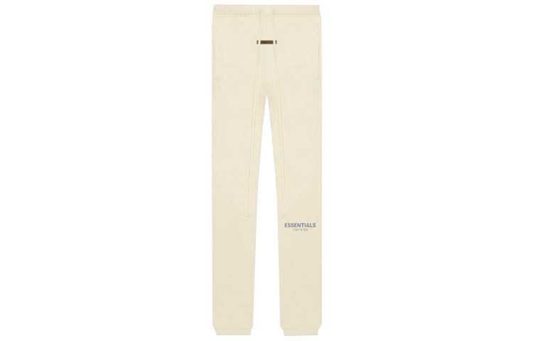 Fear of God Essentials SS21 Sweatpant 'Buttercream' FOG-SS21-563