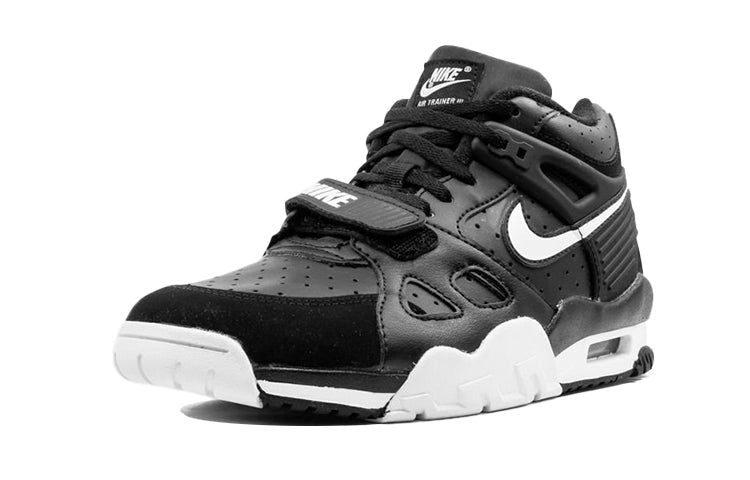 (GS) Nike Air Trainer 3 'Black White' CN9750-001
