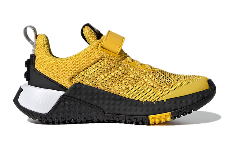 (GS) adidas LEGO x Sport Pro J 'Equipment Yellow' GW3014