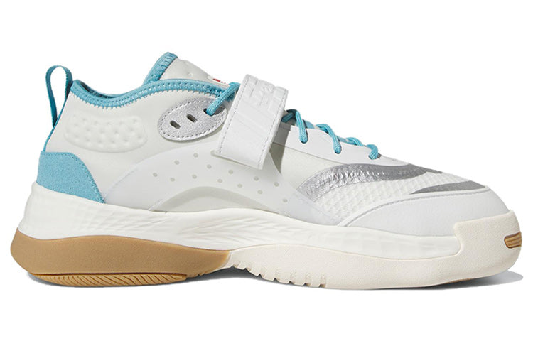 adidas Streetball 3.0 'Grey White' FZ5814