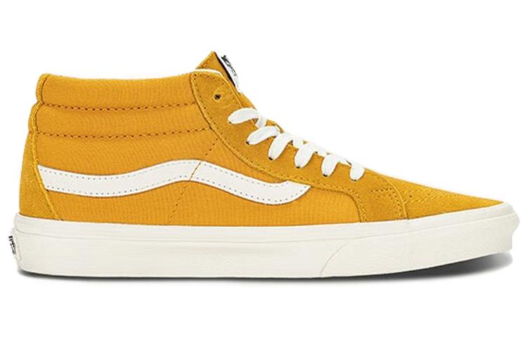 Vans Sk8 Mid 'Yellow' VN0A391FDVR