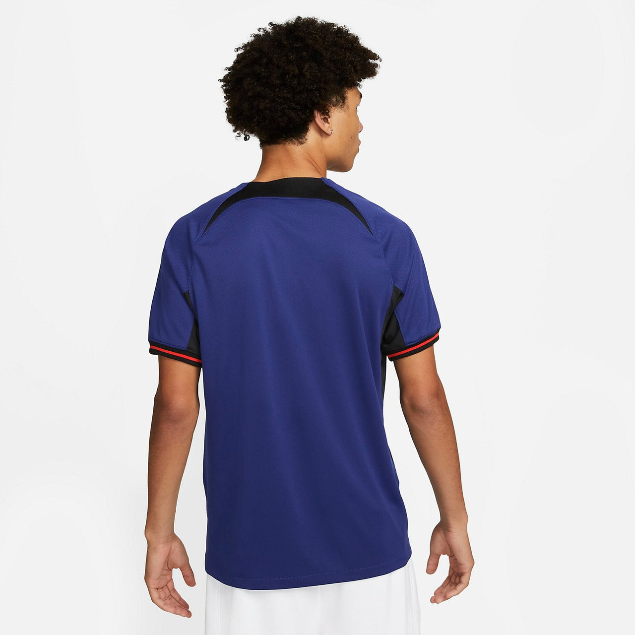 Nike Dri-FIT Netherlands 2022-23 Stadium Away Jersey 'Deep Royal Blue' DN0693-455