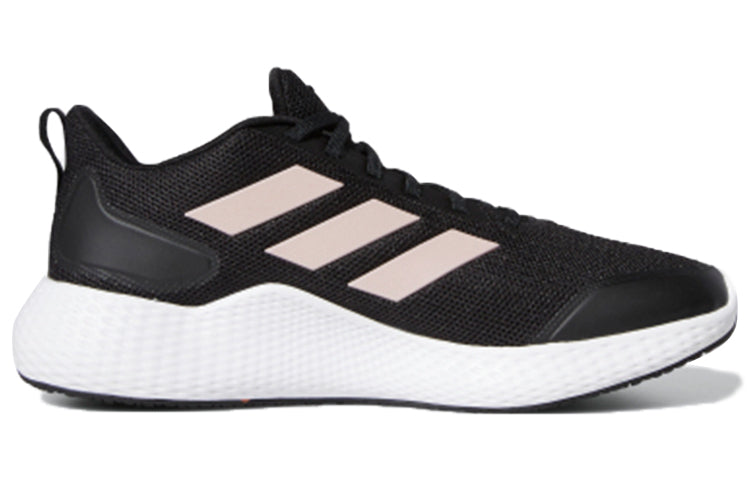 (WMNS) adidas Edge Gameday 'Black Pink' FW7466