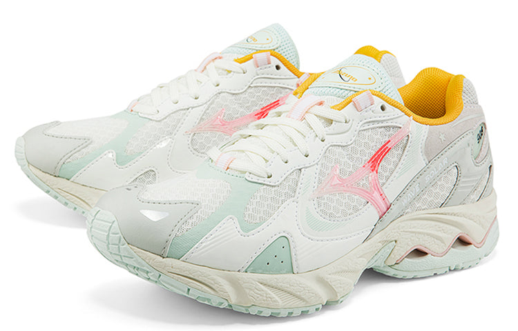 Mizuno Wave Solar White/Blue D1GH213507