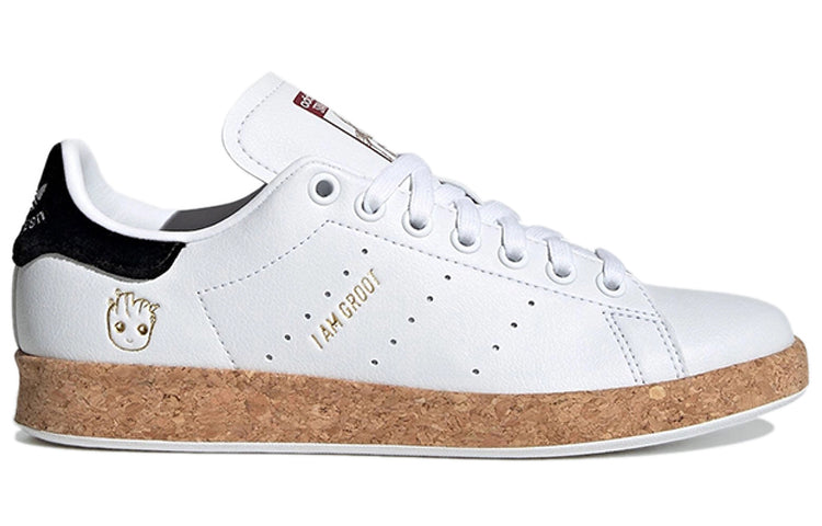 (WMNS) adidas Marvel x Stan Smith 'I Am Groot' GZ5989