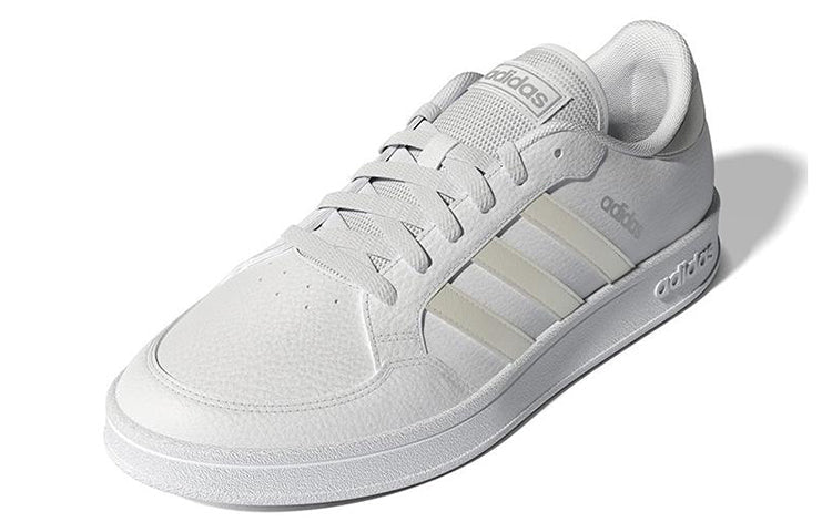 (WMNS) adidas Breaknet 'White Iridescent' GX4322