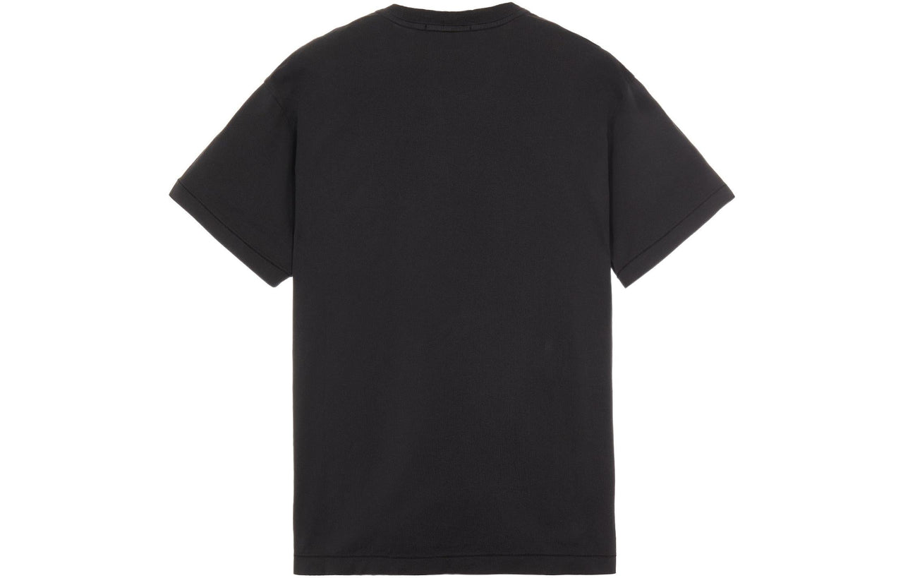 STONE ISLAND Patch Logo T-shirt 'Black' 761524113-V0029