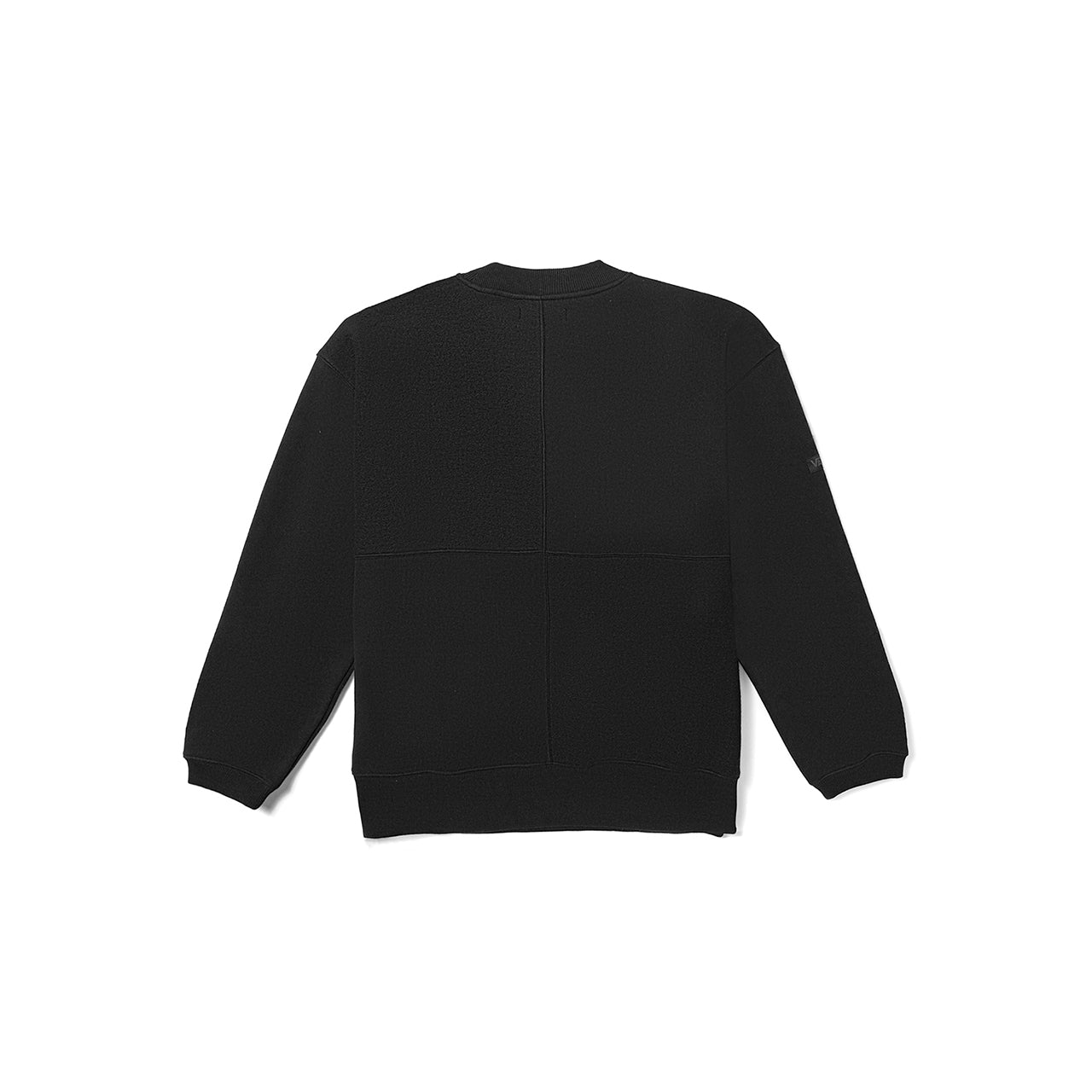 Vans Pullover Sweatshirts 'Black' VN000F2MBLK