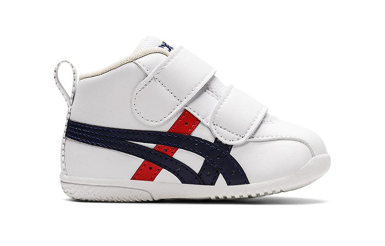 (TD) ASICS Amulet First SL 'White Blue' 1144A223-101