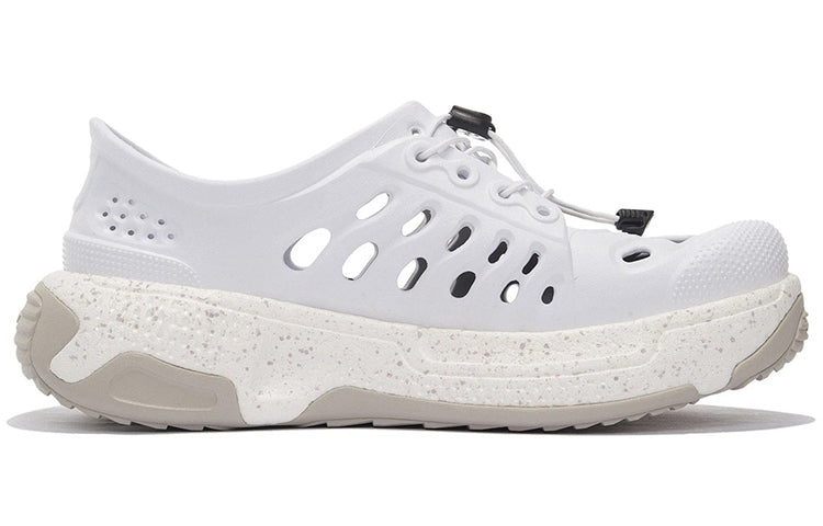 (WMNS) Li-Ning TitanTrek 'Standard White' AZGS018-2