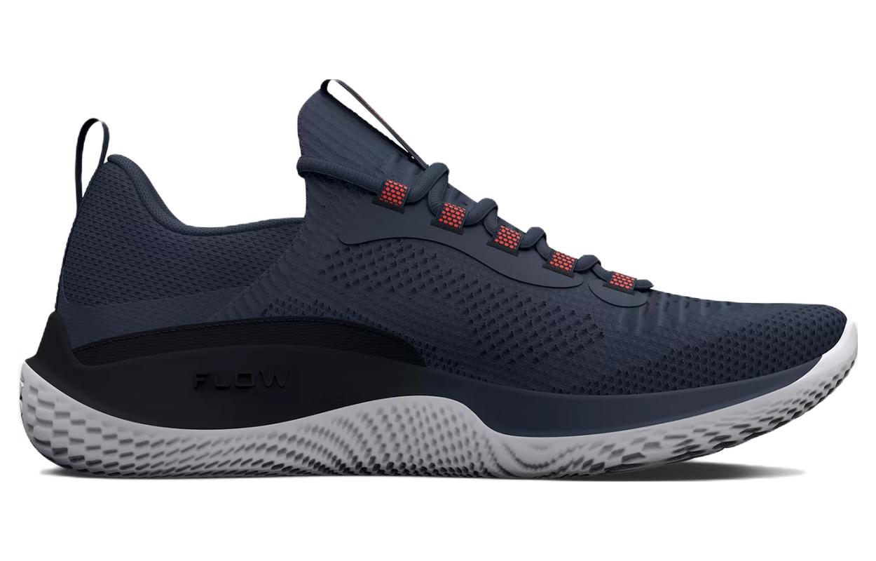 Under Armour Flow Dynamic 'Downpour Grey After Burn' 3026106-400