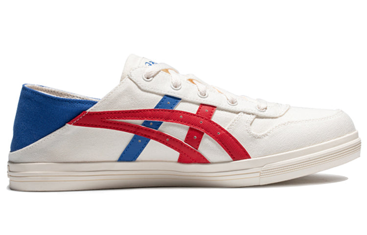 ASICS Aaron Slip-On 'White Red Blue' 1203A234-101