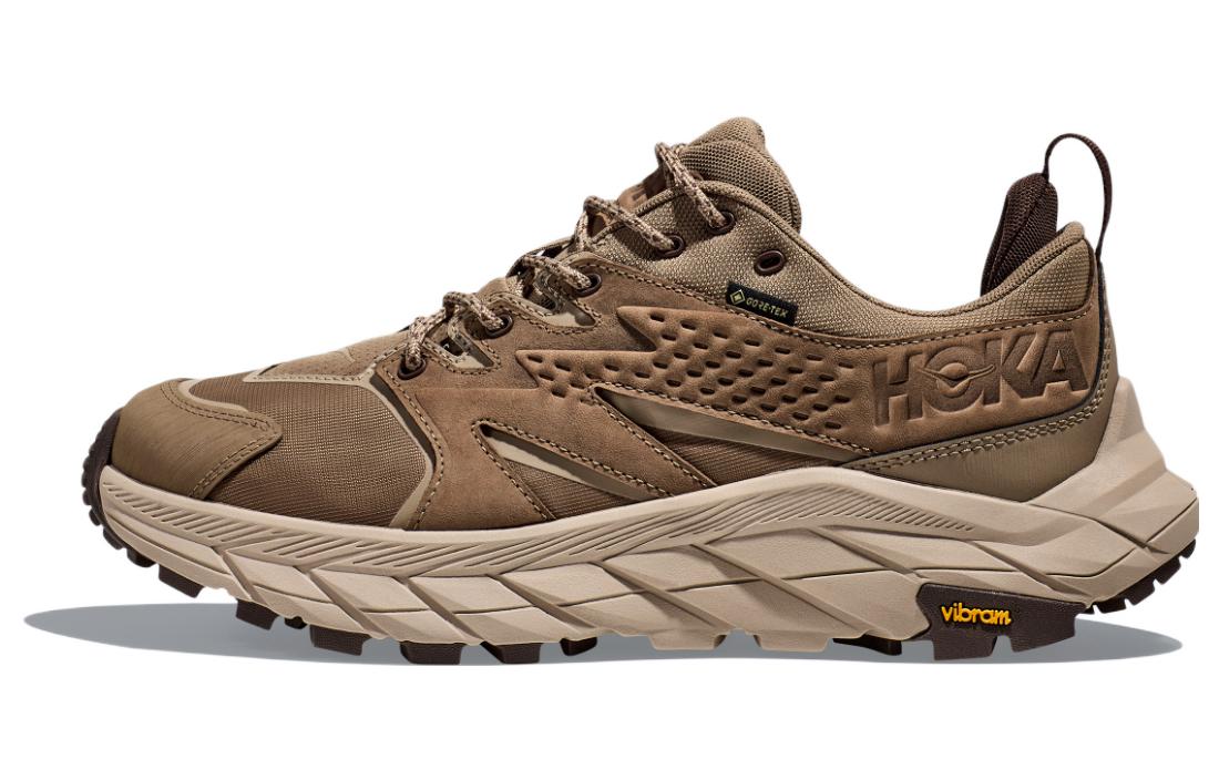 HOKA ONE ONE Anacapa Low GORE-TEX 'Dune Oxford Tan' 1122017-DOTN