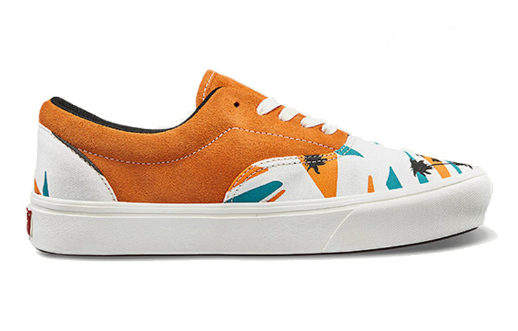 Vans Vault ComfyCush Era LX 'Orange White' VN0A45JYVWU