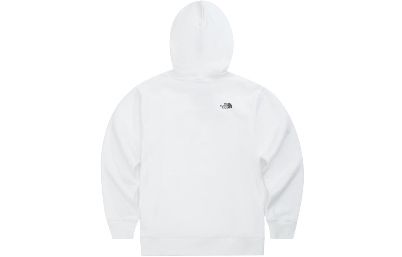 THE NORTH FACE Coordinates Pullover Hoodie 'White' NF0A7W87-FN4