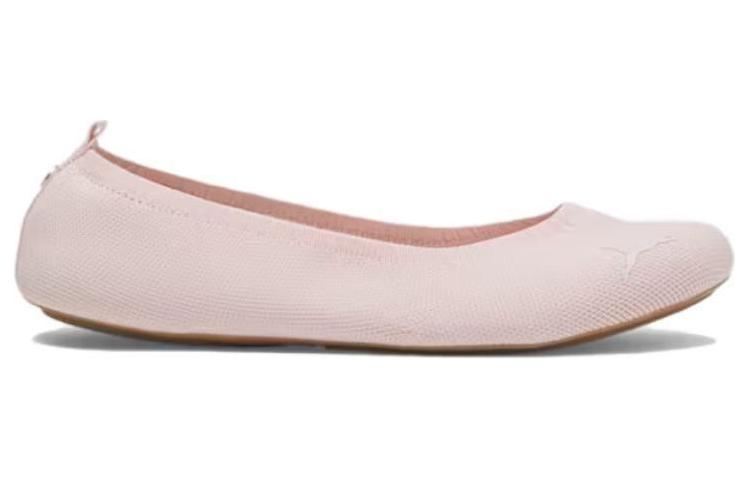 (WMNS) PUMA Illiana Ballet Shoes 'Pink' 397120-03