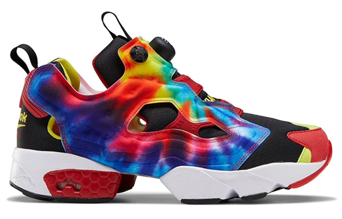 Reebok XLARGE x InstaPump Fury OG 'Tie-Dye' FY3069
