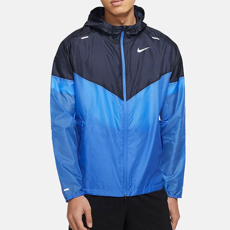 Nike AS M NK WINDRUNNER JKT PACIFIC Blue CK6342-402
